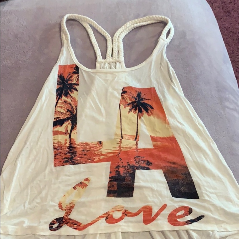 LA FLOWY TANK